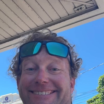 Jordy Jordan — Founder, Eye Watch San Pedro